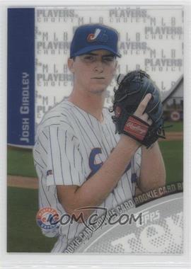 2000 Topps Tek - [Base] - Pattern 02 #43-2 - Josh Girdley /2000