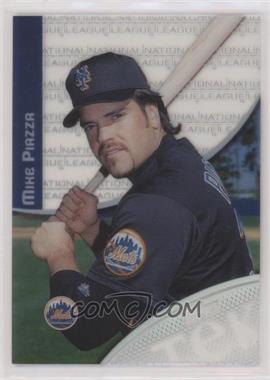 2000 Topps Tek - [Base] - Pattern 03 #1-3 - Mike Piazza [EX to NM]