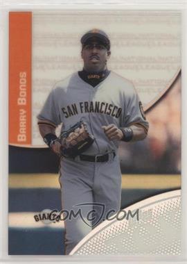 2000 Topps Tek - [Base] - Pattern 03 #13-3 - Barry Bonds