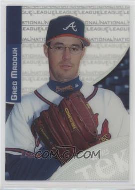 2000 Topps Tek - [Base] - Pattern 03 #16-3 - Greg Maddux