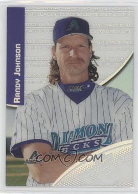 2000 Topps Tek - [Base] - Pattern 03 #22-3 - Randy Johnson