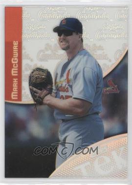 2000 Topps Tek - [Base] - Pattern 04 #10-4 - Mark McGwire