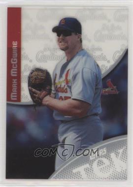 2000 Topps Tek - [Base] - Pattern 04 #10-4 - Mark McGwire