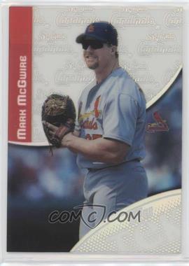 2000 Topps Tek - [Base] - Pattern 04 #10-4 - Mark McGwire