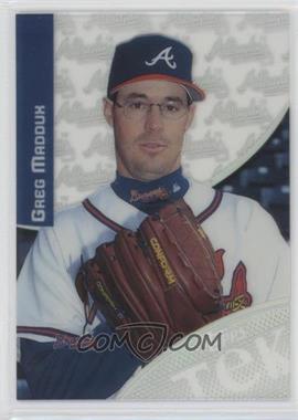 2000 Topps Tek - [Base] - Pattern 04 #16-4 - Greg Maddux