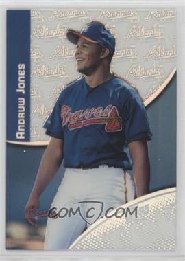 2000 Topps Tek - [Base] - Pattern 04 #9-4 - Andruw Jones