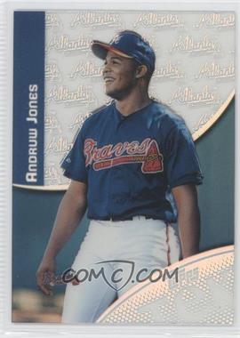 2000 Topps Tek - [Base] - Pattern 04 #9-4 - Andruw Jones