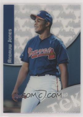 2000 Topps Tek - [Base] - Pattern 04 #9-4 - Andruw Jones