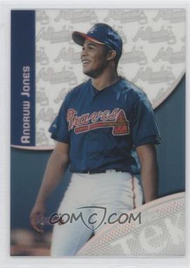 2000 Topps Tek - [Base] - Pattern 04 #9-4 - Andruw Jones