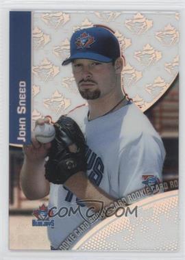 2000 Topps Tek - [Base] - Pattern 05 #42-5 - John Sneed /2000