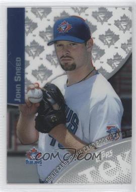 2000 Topps Tek - [Base] - Pattern 05 #42-5 - John Sneed /2000