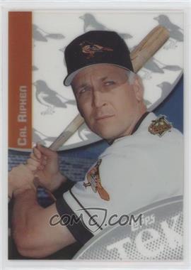 2000 Topps Tek - [Base] - Pattern 05 #5-5 - Cal Ripken Jr.