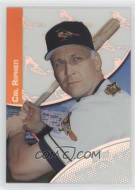 2000 Topps Tek - [Base] - Pattern 05 #5-5 - Cal Ripken Jr.