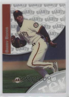 2000 Topps Tek - [Base] - Pattern 06 #13-6 - Barry Bonds