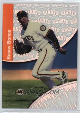 2000 Topps Tek - [Base] - Pattern 06 #13-6 - Barry Bonds