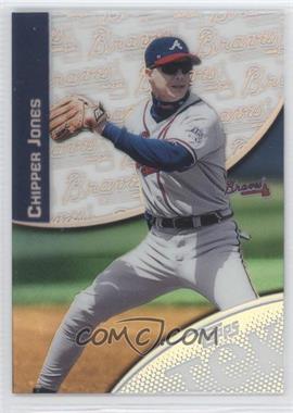 2000 Topps Tek - [Base] - Pattern 06 #2-6 - Chipper Jones