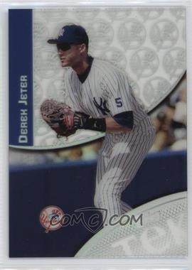 2000 Topps Tek - [Base] - Pattern 06 #32-6 - Derek Jeter