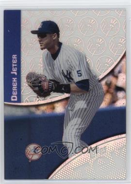 2000 Topps Tek - [Base] - Pattern 06 #32-6 - Derek Jeter