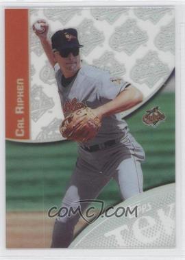 2000 Topps Tek - [Base] - Pattern 06 #5-6 - Cal Ripken Jr.