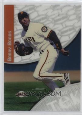 2000 Topps Tek - [Base] - Pattern 07 #13-7 - Barry Bonds