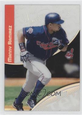 2000 Topps Tek - [Base] - Pattern 08 #15-8 - Manny Ramirez