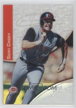 2000 Topps Tek - [Base] - Pattern 08 #35-8 - Sean Casey