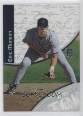 2000 Topps Tek - [Base] - Pattern 08 #40-8 - Eric Munson