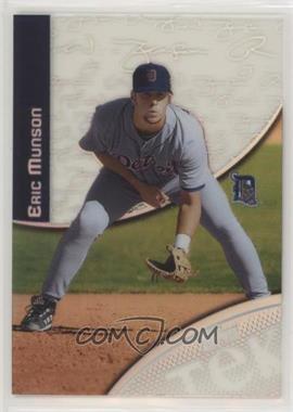 2000 Topps Tek - [Base] - Pattern 08 #40-8 - Eric Munson