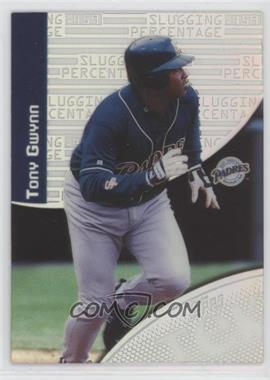 2000 Topps Tek - [Base] - Pattern 09 #27-9 - Tony Gwynn