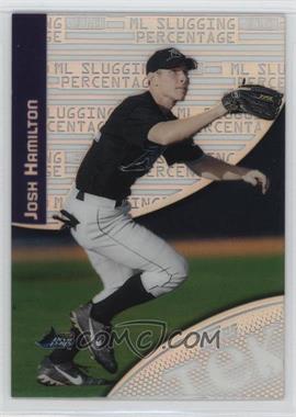 2000 Topps Tek - [Base] - Pattern 09 #38-9 - Josh Hamilton