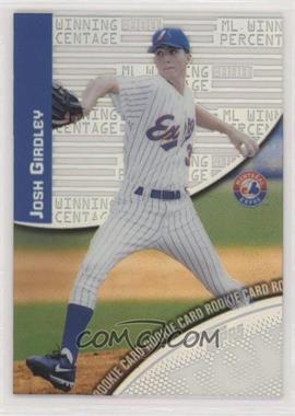 2000 Topps Tek - [Base] - Pattern 09 #43-9 - Josh Girdley /2000