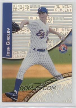 2000 Topps Tek - [Base] - Pattern 09 #43-9 - Josh Girdley /2000