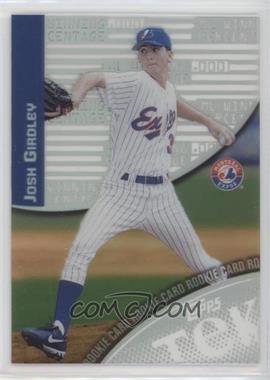 2000 Topps Tek - [Base] - Pattern 09 #43-9 - Josh Girdley /2000