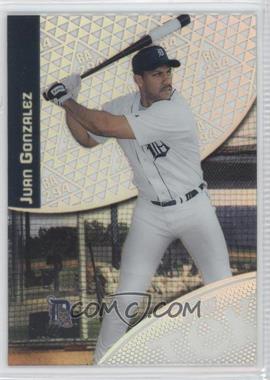 2000 Topps Tek - [Base] - Pattern 11 #3-11 - Juan Gonzalez