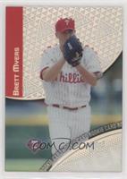 Brett Myers [EX to NM] #/2,000