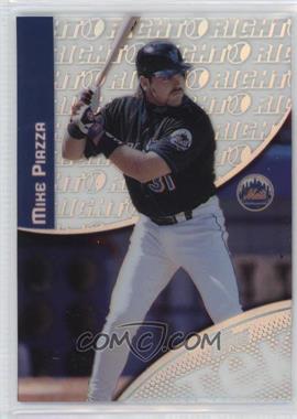 2000 Topps Tek - [Base] - Pattern 12 #1-12 - Mike Piazza