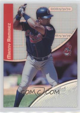 2000 Topps Tek - [Base] - Pattern 13 #15-13 - Manny Ramirez