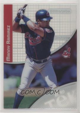 2000 Topps Tek - [Base] - Pattern 13 #15-13 - Manny Ramirez