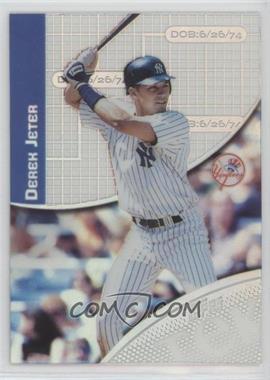 2000 Topps Tek - [Base] - Pattern 13 #32-13 - Derek Jeter