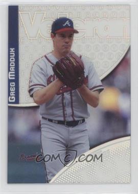 2000 Topps Tek - [Base] - Pattern 14 #16-14 - Greg Maddux [EX to NM]