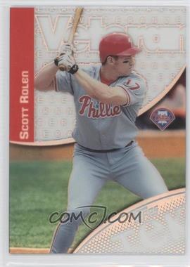 2000 Topps Tek - [Base] - Pattern 14 #26-14 - Scott Rolen