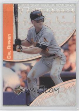 2000 Topps Tek - [Base] - Pattern 14 #5-14 - Cal Ripken Jr.