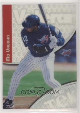 2000 Topps Tek - [Base] - Pattern 14 #8-14 - Mo Vaughn