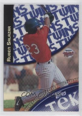 2000 Topps Tek - [Base] - Pattern 16 #41-16 - Ruben Salazar /2000