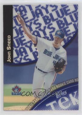 2000 Topps Tek - [Base] - Pattern 16 #42-16 - John Sneed /2000