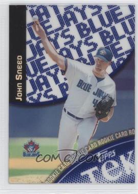 2000 Topps Tek - [Base] - Pattern 16 #42-16 - John Sneed /2000