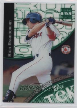 2000 Topps Tek - [Base] - Pattern 19 #45-19 - Rick Asadoorian /2000