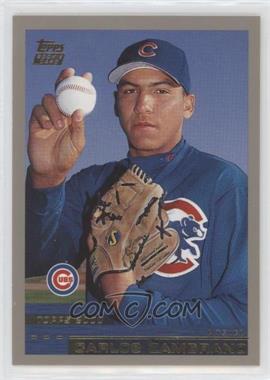 2000 Topps Traded - [Base] #T29 - Carlos Zambrano