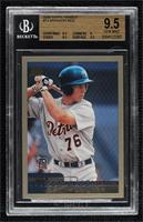 Brandon Inge [BGS 9.5 GEM MINT]