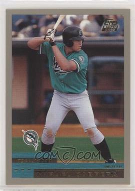 2000 Topps Traded - [Base] #T40 - Miguel Cabrera [EX to NM]